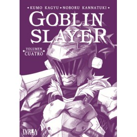 Goblin Slayer Novela Vol 4